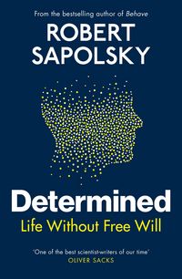Produktbild: Sapolsky, R: Determined