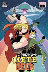 Produktbild: Thor ve Loki - Cifte Bela 1