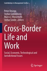 Produktbild: Cross-Border Life and Work