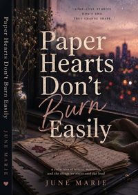 Produktbild: Paper Hearts Don't Burn Easily