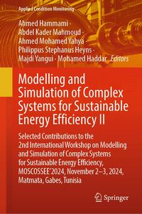 Produktbild: Modelling and Simulation of Complex Systems for Sustainable Energy Efficiency II
