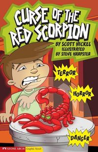 Produktbild: Curse of the Red Scorpion
