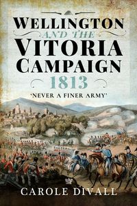 Produktbild: Wellington and the Vitoria Campaign 1813