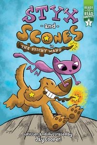 Produktbild: Styx and Scones in the Sticky Wand