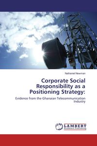 Produktbild: Corporate Social Responsibility as a Positioning Strategy:
