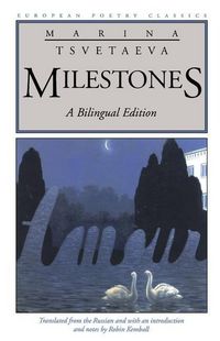 Produktbild: Tsvetaeva, M: Milestones