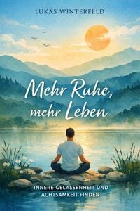 Produktbild: Mehr Ruhe, mehr Leben