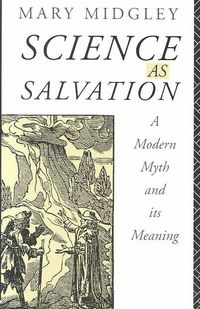 Produktbild: Midgley, M: Science as Salvation