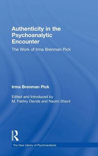 Produktbild: Authenticity in the Psychoanalytic Encounter