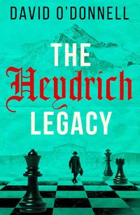 Produktbild: The Heydrich Legacy