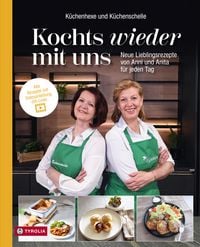 Produktbild: Kochts wieder mit uns