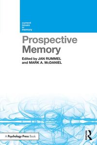 Produktbild: Prospective Memory