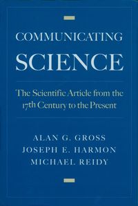 Produktbild: Communicating Science