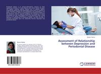 Produktbild: Assessment of Relationship between Depression and Periodontal Disease