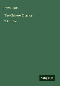 Produktbild: The Chinese Classics