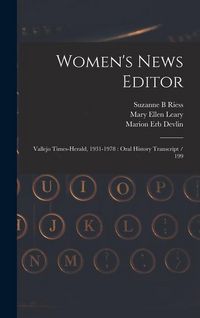 Produktbild: Women's News Editor