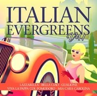 Produktbild: Italian Evergreens Vol. 1