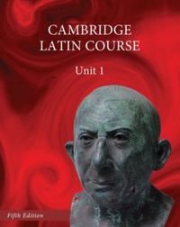 Produktbild: North American Cambridge Latin Course Unit 1 Student's Book