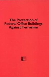 Produktbild: Protection of Federal Office Buildings Against Terrorism