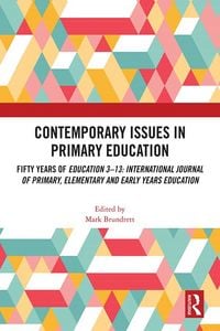 Produktbild: Contemporary Issues in Primary Education