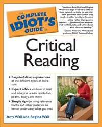 Produktbild: The Complete Idiot's Guide to Critical Reading