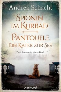 Produktbild: Spionin im Kurbad - Pantoufle. Ein Kater zur See