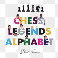 Produktbild: Chess Legends Alphabet