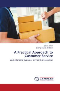 Produktbild: A Practical Approach to Customer Service