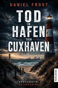 Produktbild: Tod im Hafen von Cuxhaven