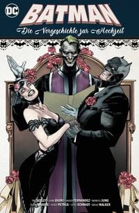 Bild vom Artikel Batman: Die Vorgeschichte zur Hochzeit vom Autor Tom King