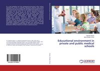 Produktbild: Educational environment in private and public medical schools