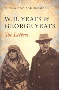 Produktbild: W. B. Yeats & George Yeats-The Letters