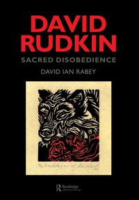Produktbild: David Rudkin: Sacred Disobedience