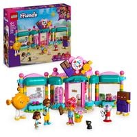 Produktbild: LEGO Friends 42649 Heartlake City S&uuml;&szlig;warenladen, Spielzeug mit Figuren