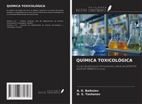 Produktbild: Qu&iacute;mica Toxicol&oacute;gica
