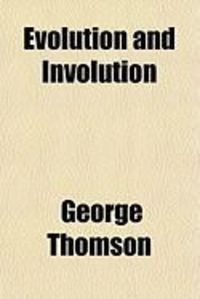 Produktbild: Evolution and Involution