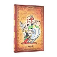 Produktbild: 12-Monatskalender 2026 Asterix & Obelix, Mini, Vertikal