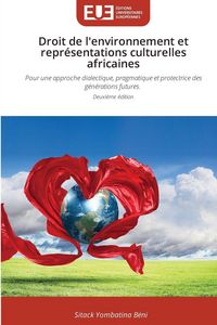 Produktbild: Droit de l'environnement et repr&eacute;sentations culturelles africaines