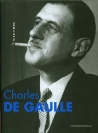 Produktbild: Charles de Gaulle : citations