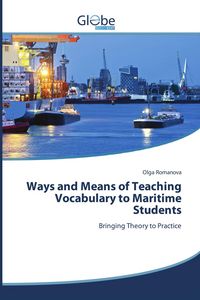Produktbild: Ways and Means of Teaching Vocabulary to Maritime Students