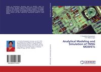 Produktbild: Analytical Modeling and Simulation of TMSG MOSFETs