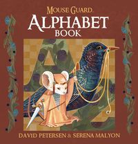 Produktbild: Mouse Guard Alphabet Book