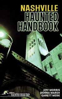 Produktbild: Nashville Haunted Handbook