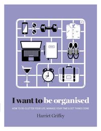 Produktbild: I Want to Be Organised