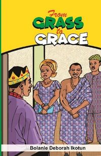Produktbild: From Grass to Grace
