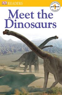 Produktbild: Meet the Dinosaurs