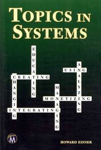 Produktbild: Topics in Systems