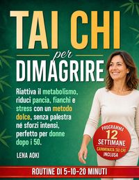 Produktbild: Tai Chi per Dimagrire