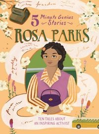 Produktbild: Rosa Parks: 5-Minute Genius Stories