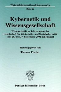 Produktbild: Kybernetik und Wissensgesellschaft.